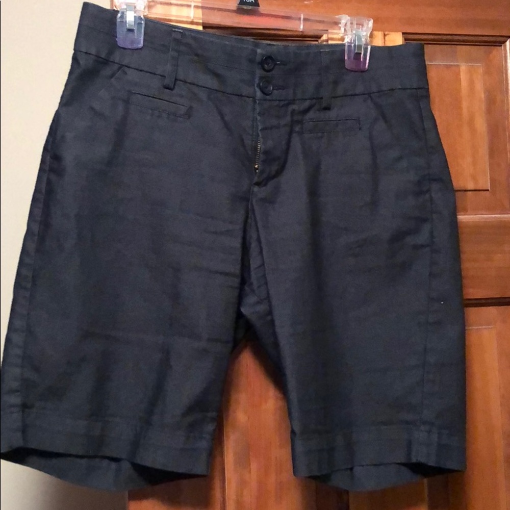 Dressy shorts